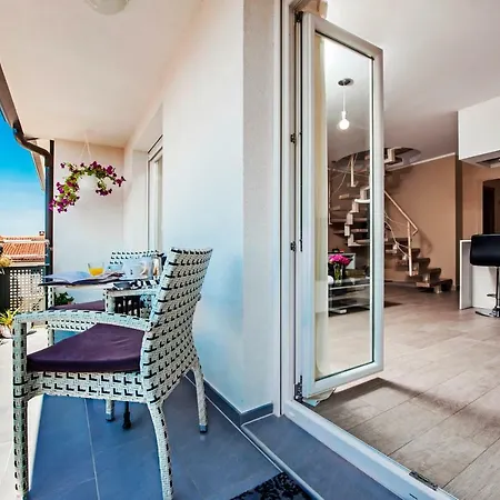 Flego Apartmán Rovinj